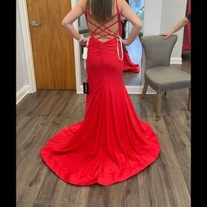 Sherri Hill 2021 prom dress!